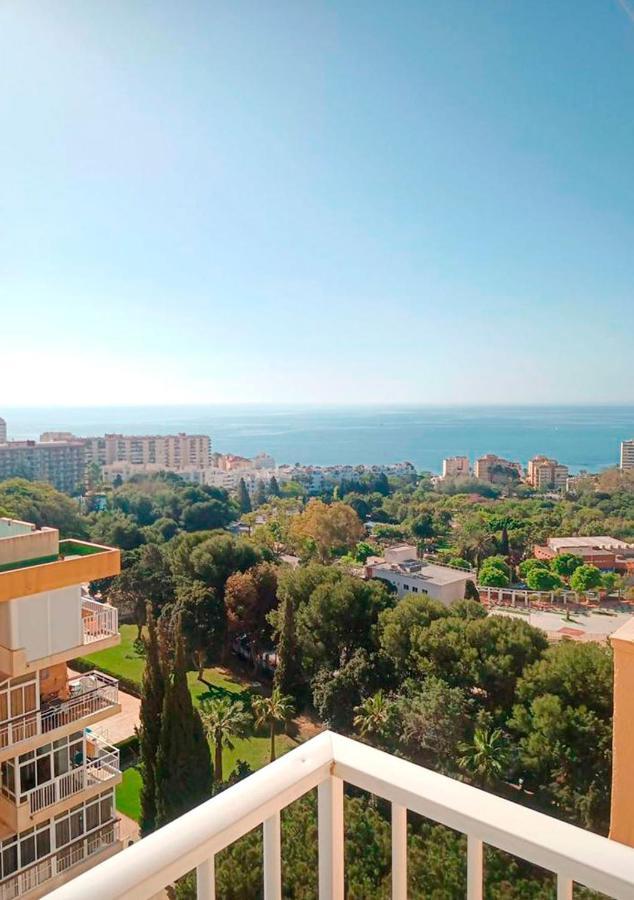 Ole Tu - Vacaciones Apartment Benalmadena Bagian luar foto