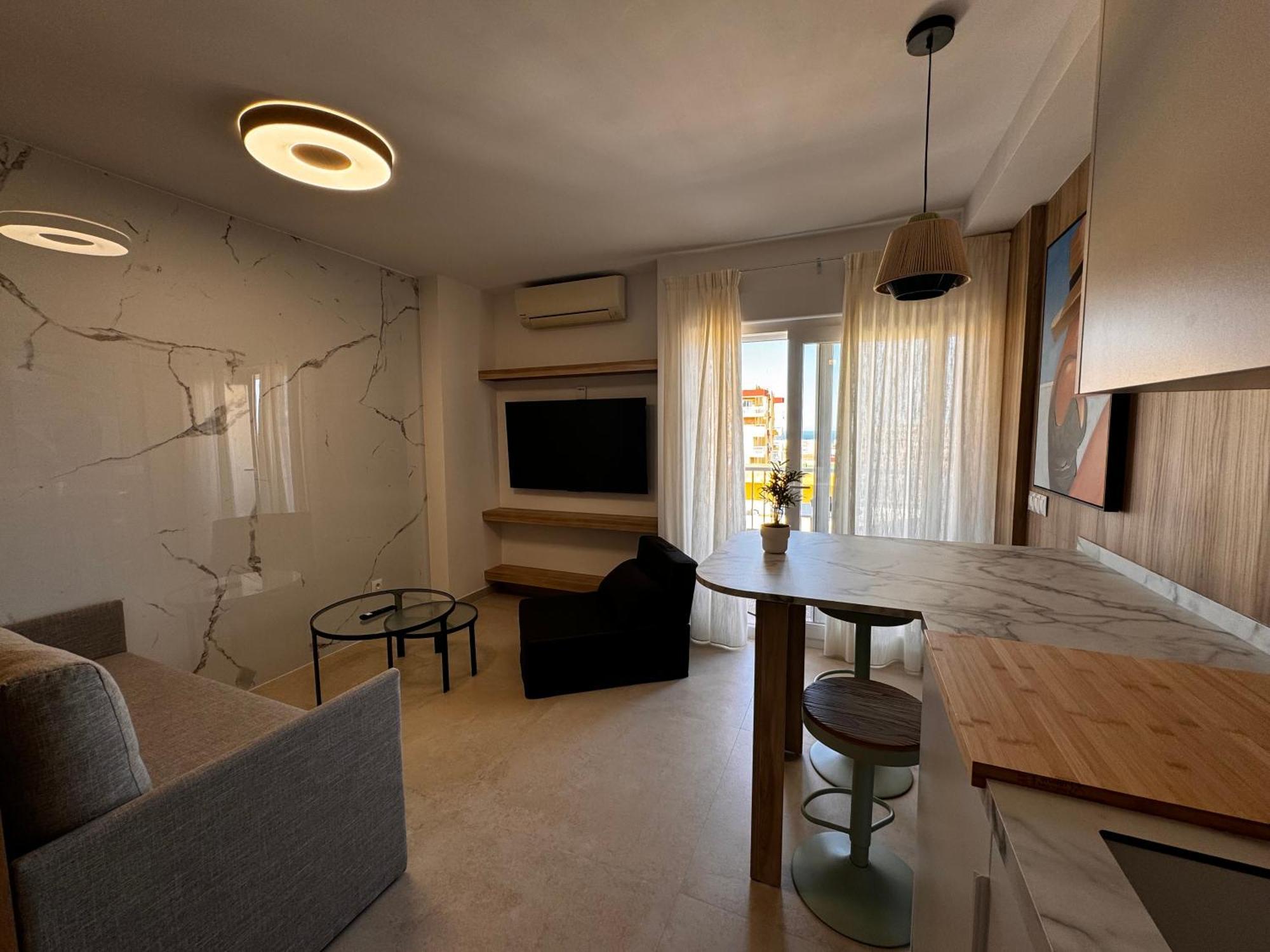 Ole Tu - Vacaciones Apartment Benalmadena Bagian luar foto