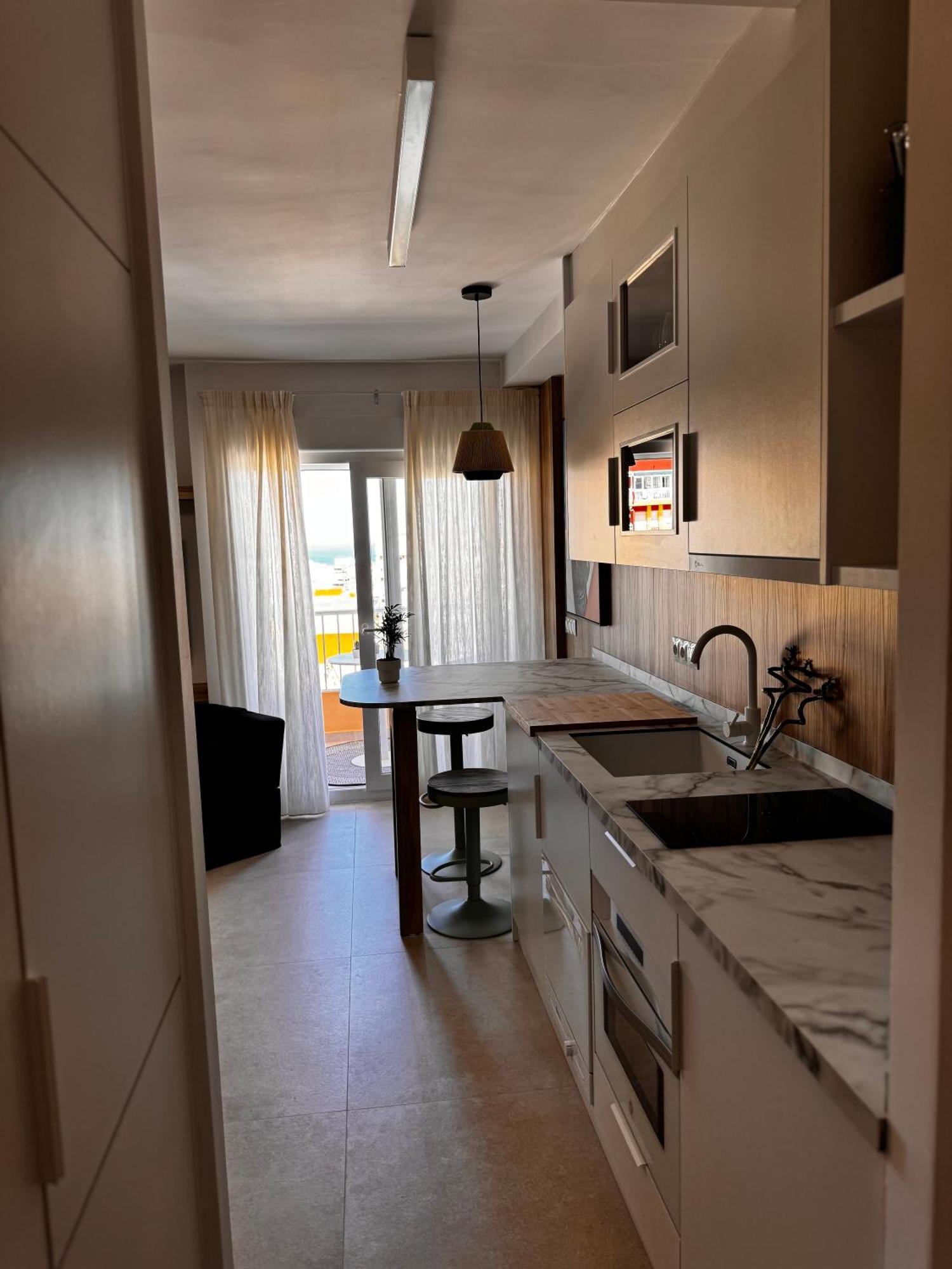 Ole Tu - Vacaciones Apartment Benalmadena Bagian luar foto