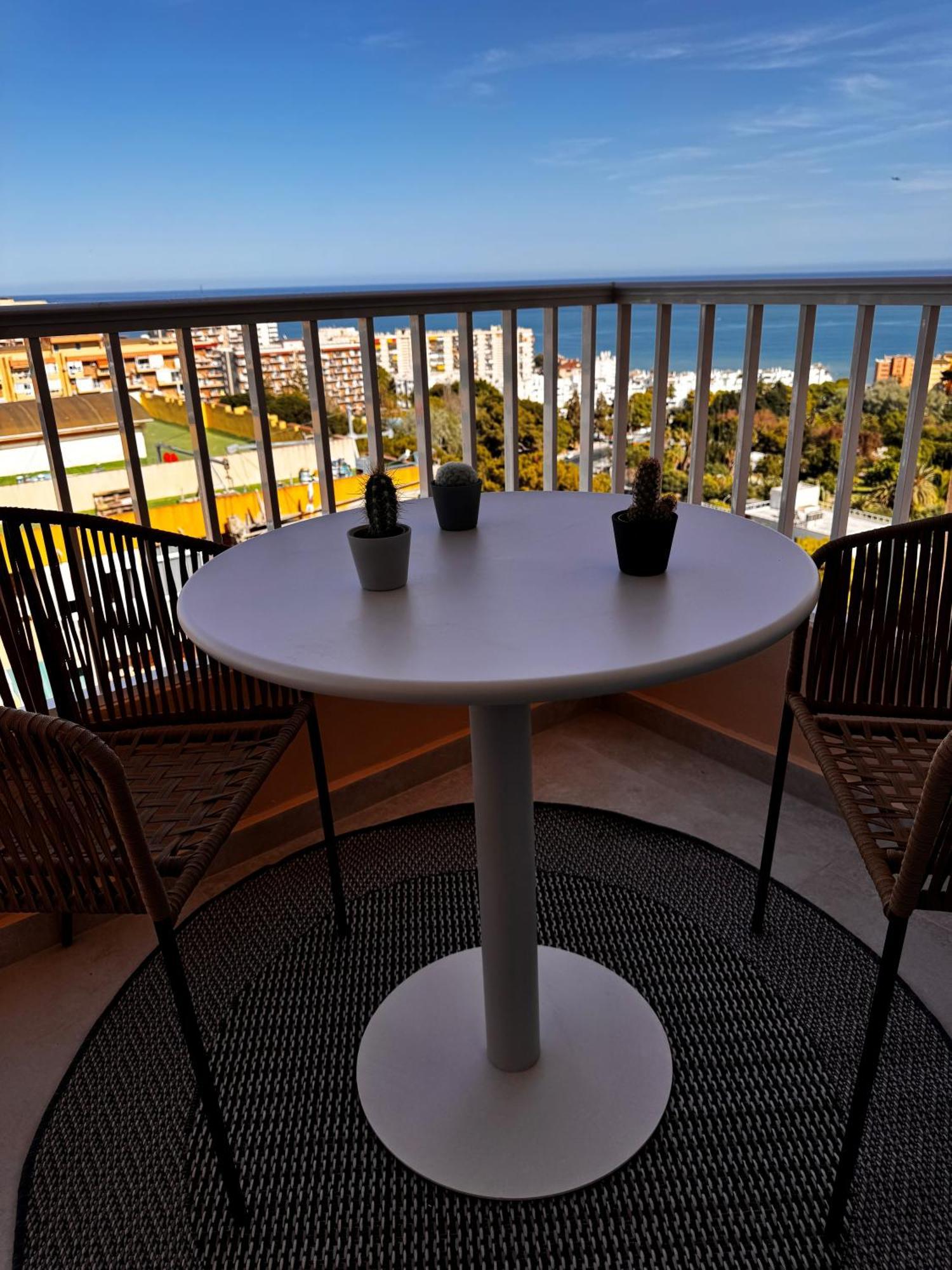 Ole Tu - Vacaciones Apartment Benalmadena Bagian luar foto