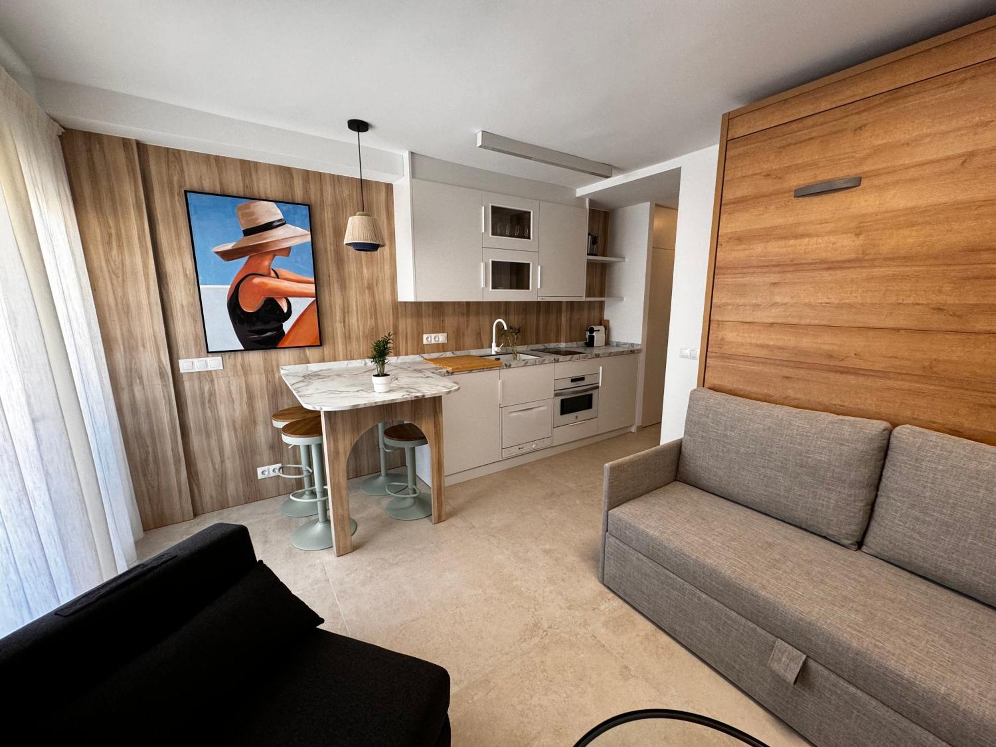Ole Tu - Vacaciones Apartment Benalmadena Bagian luar foto