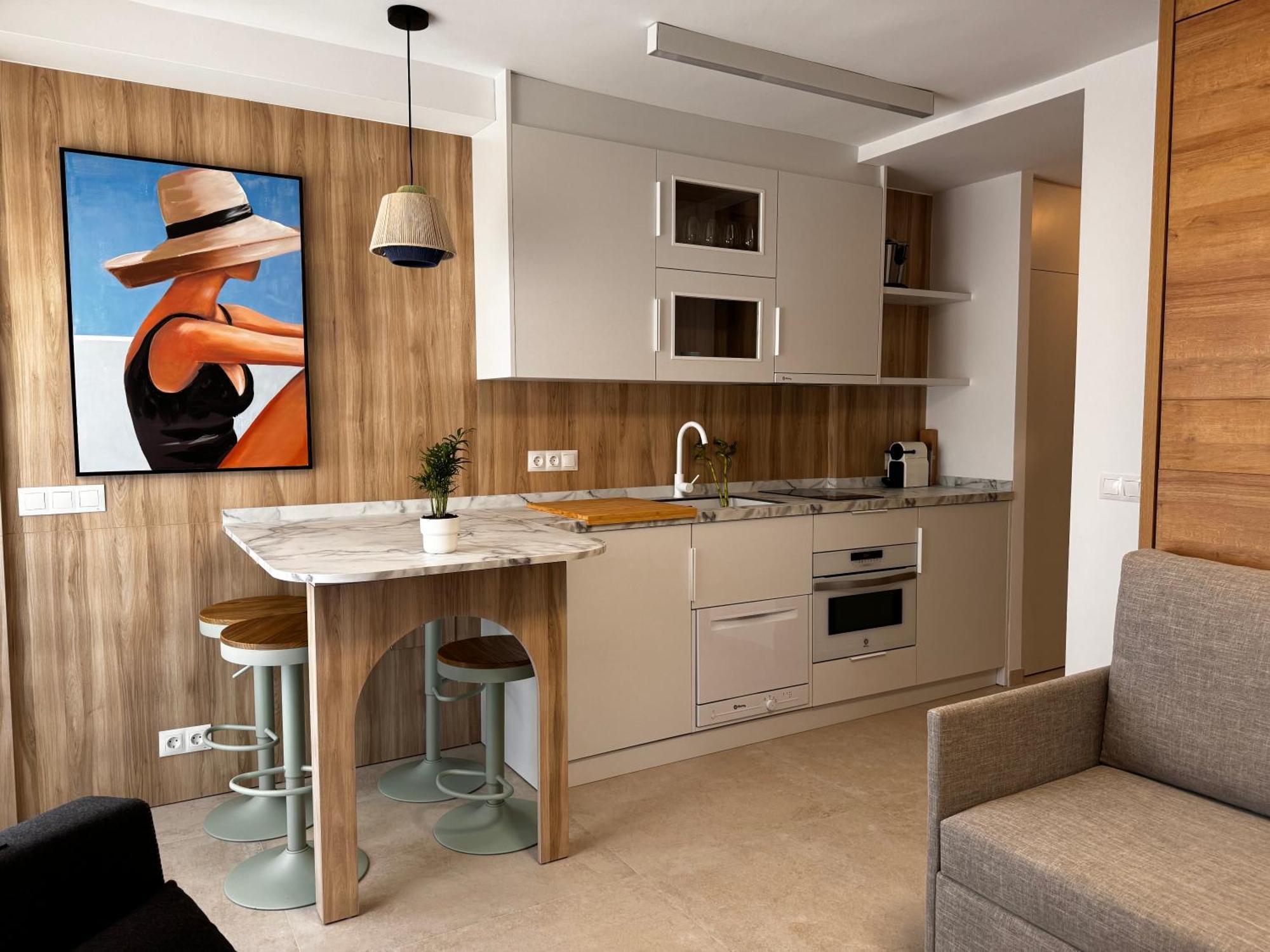Ole Tu - Vacaciones Apartment Benalmadena Bagian luar foto