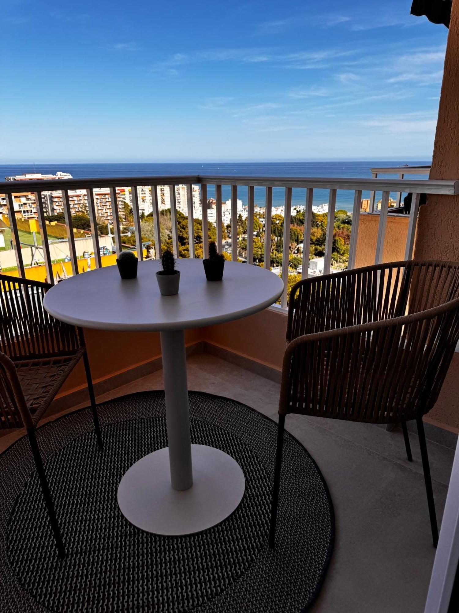 Ole Tu - Vacaciones Apartment Benalmadena Bagian luar foto