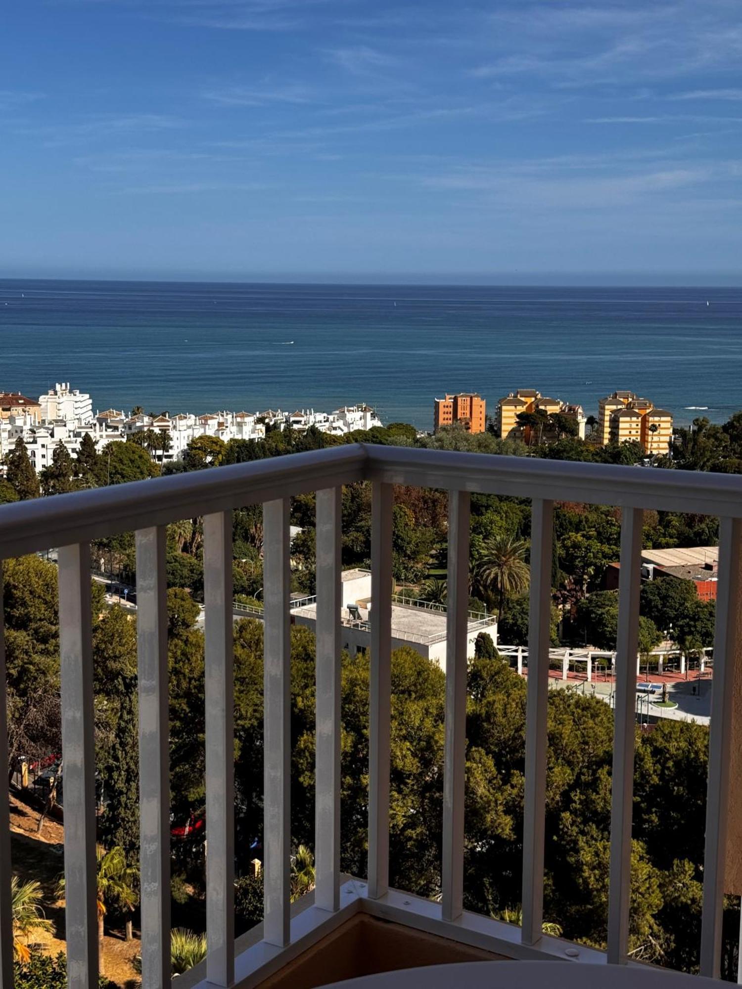Ole Tu - Vacaciones Apartment Benalmadena Bagian luar foto