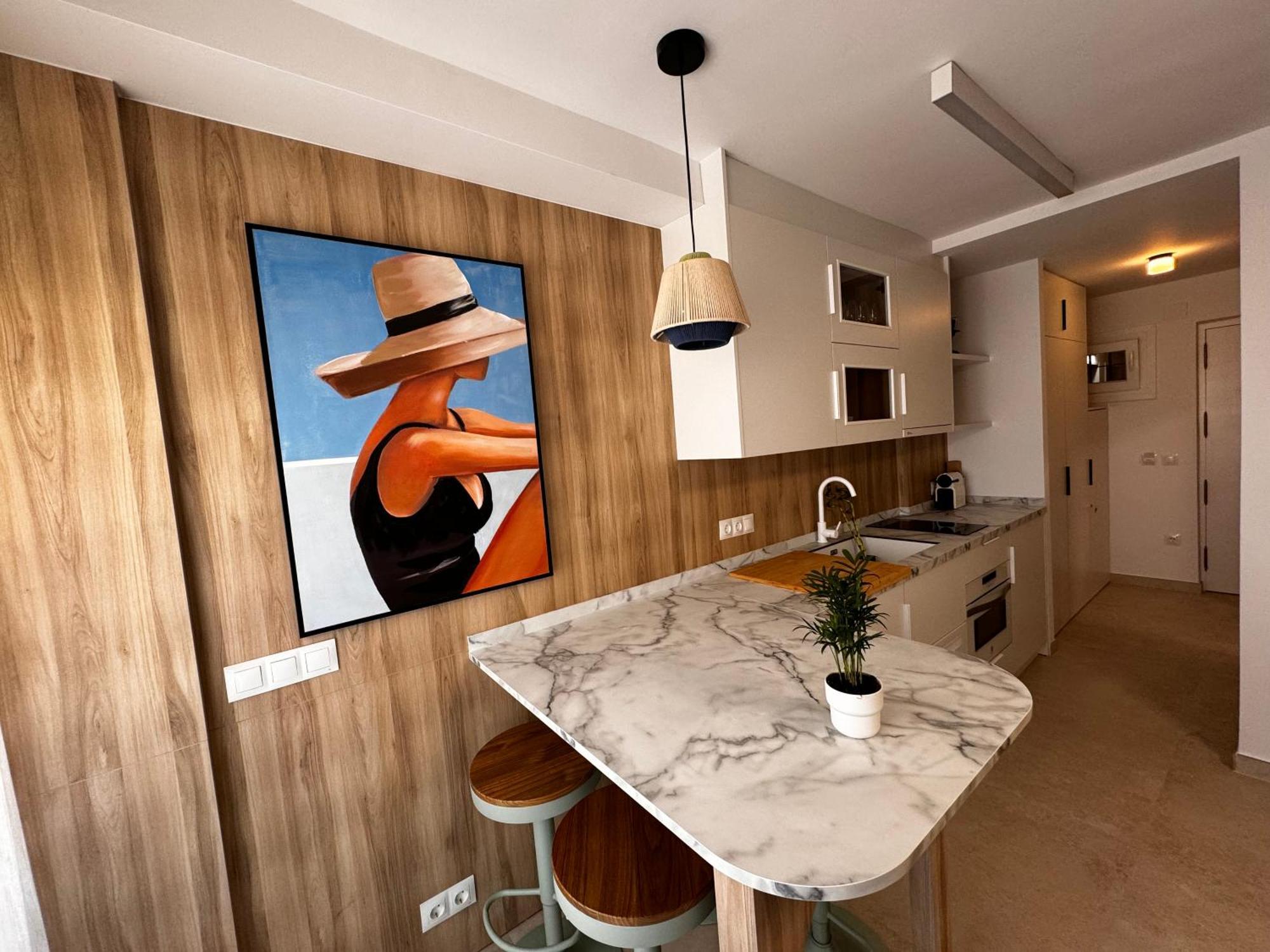 Ole Tu - Vacaciones Apartment Benalmadena Bagian luar foto